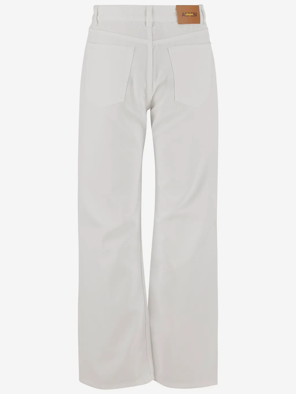 Straight Jeans
