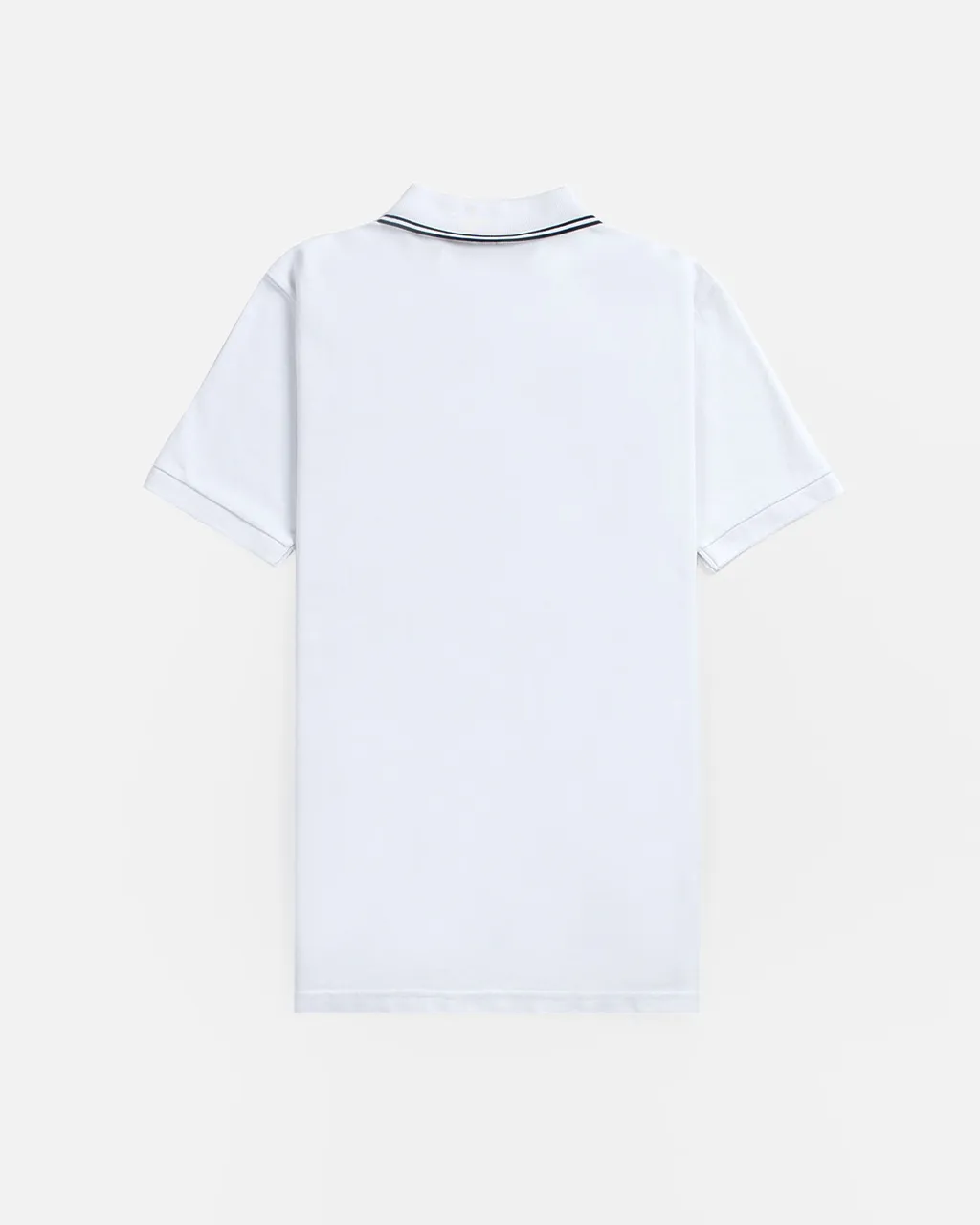 Short-Sleeved Polo Shirt