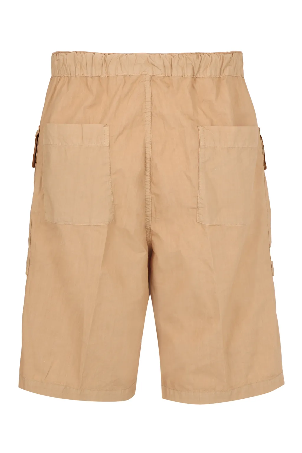 Cotton Cargo Shorts