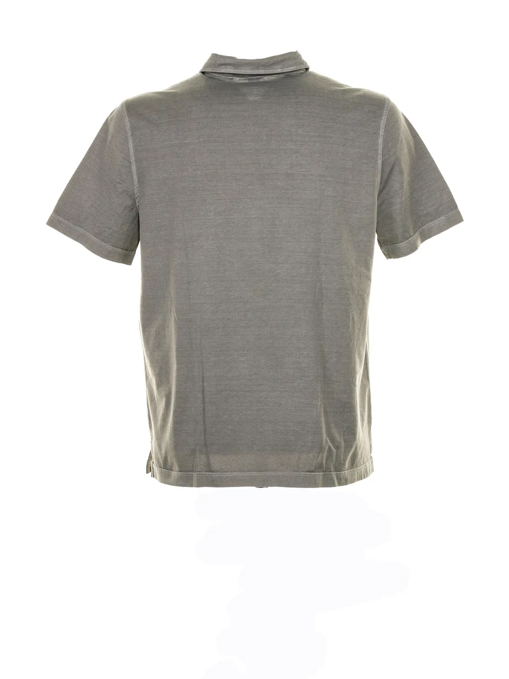 Short-Sleeved Polo Shirt