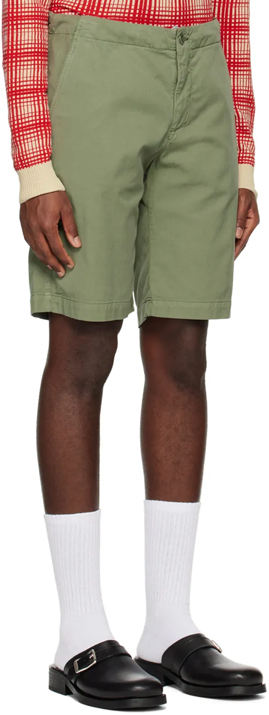 Logo Casual Shorts