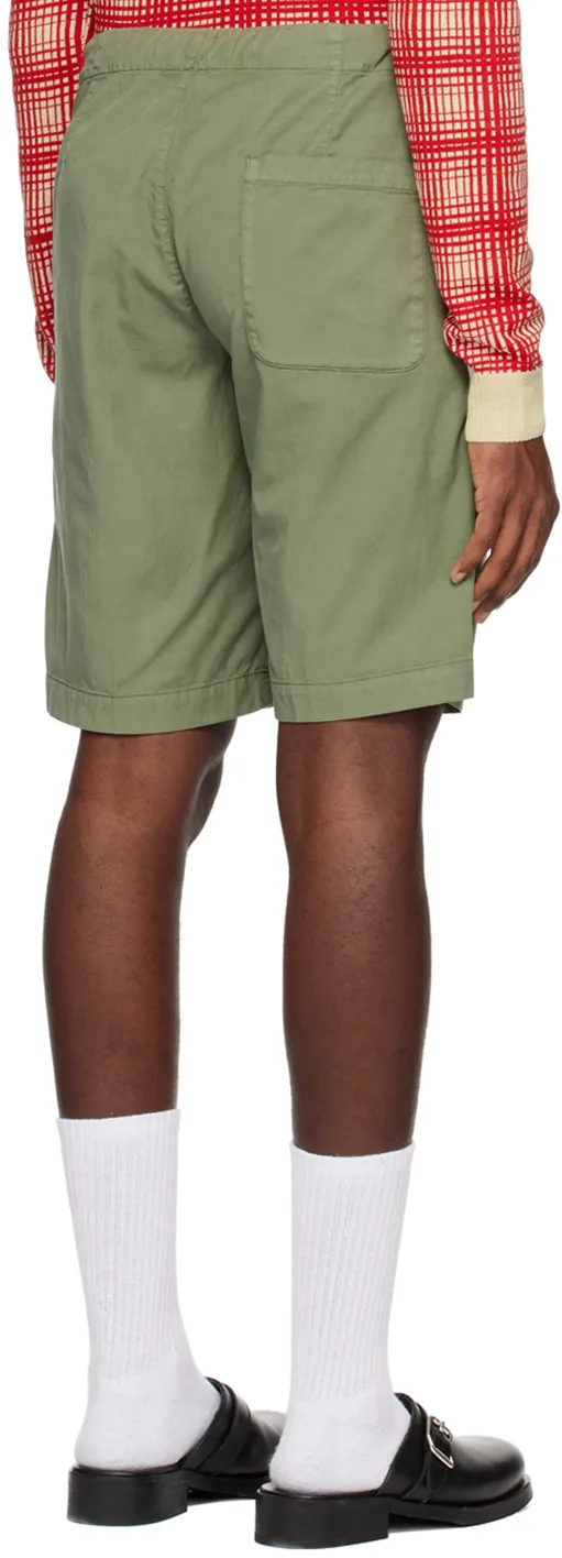Logo Casual Shorts