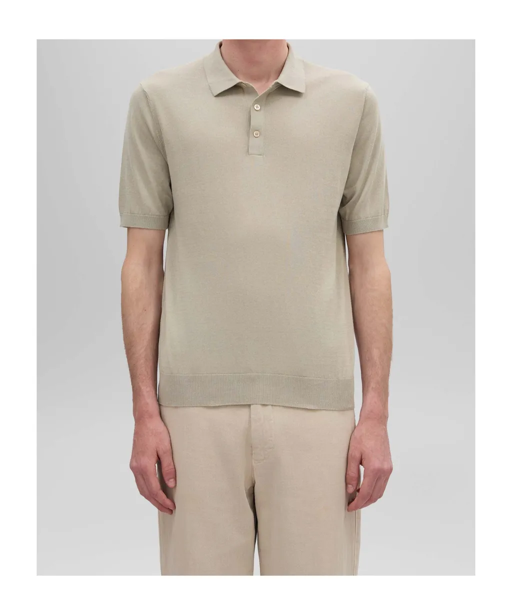 Cotton Polo Shirt