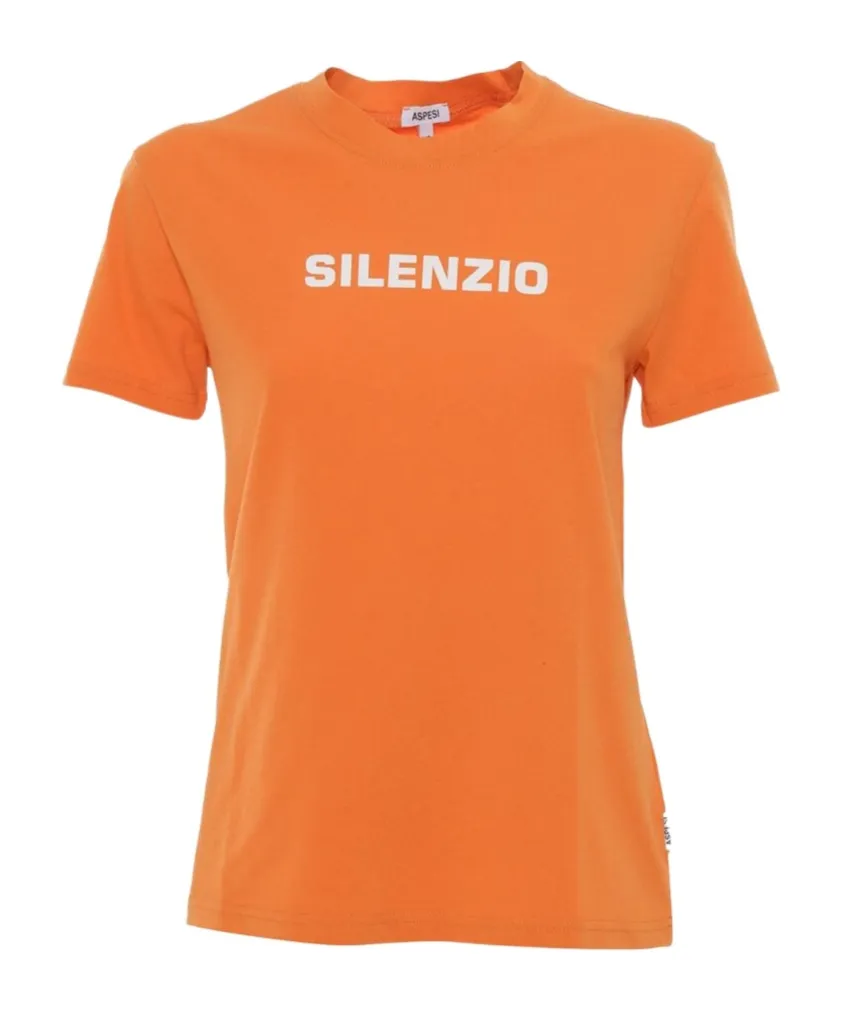Silenzo Printed T-Shirt