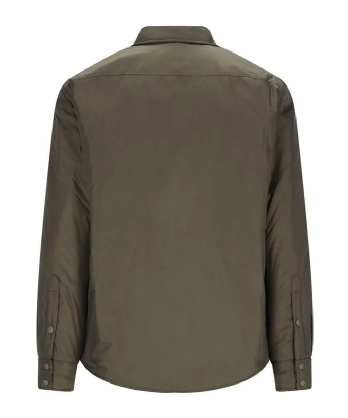 Long Sleeve Shirt Jacket
