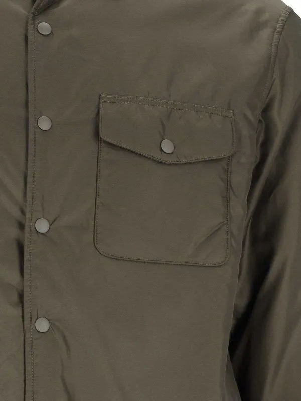 Long Sleeve Shirt Jacket