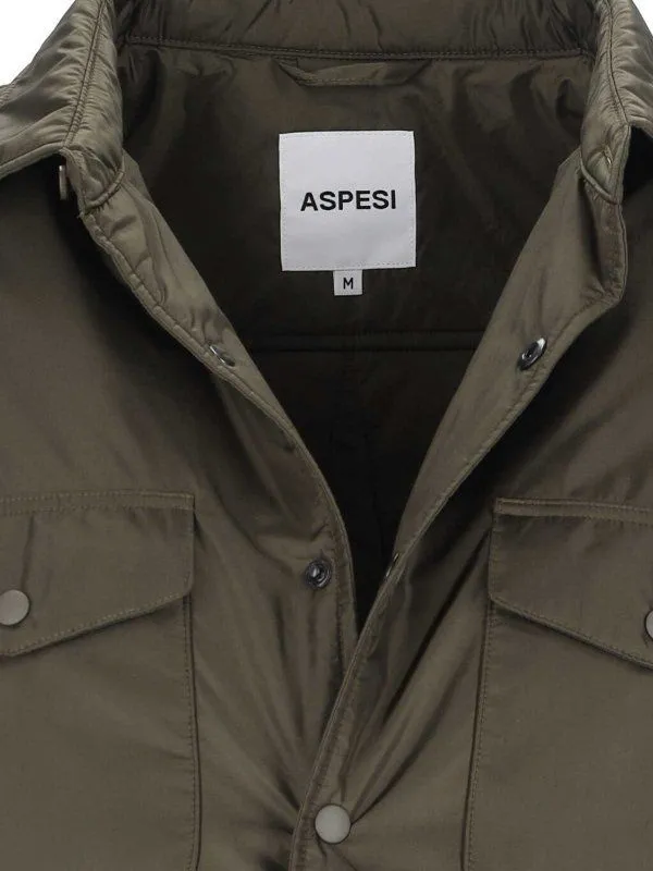 Long Sleeve Shirt Jacket