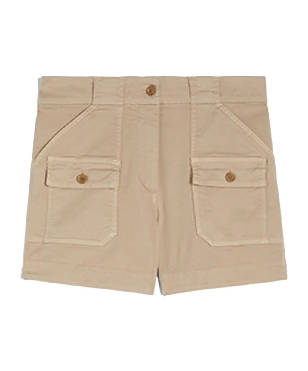 Belt Loop Shorts