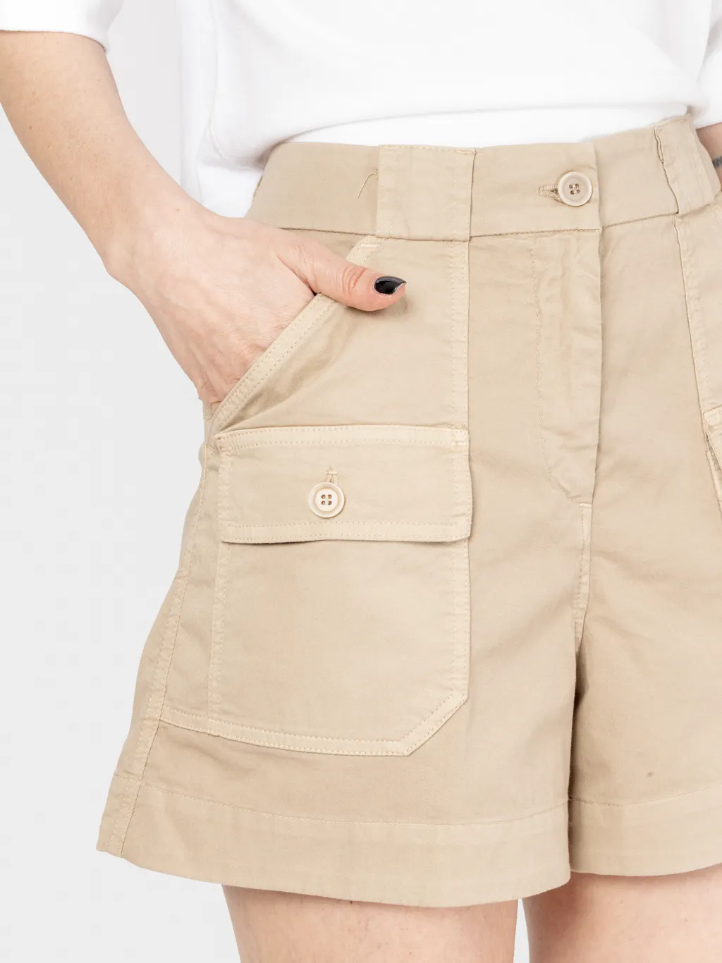 Belt Loop Shorts