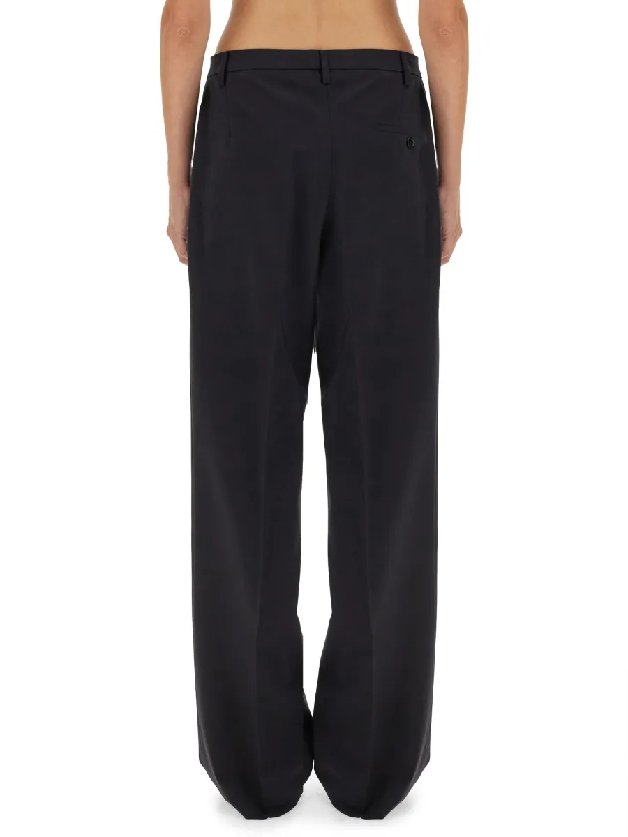 Relaxed Fit Pants