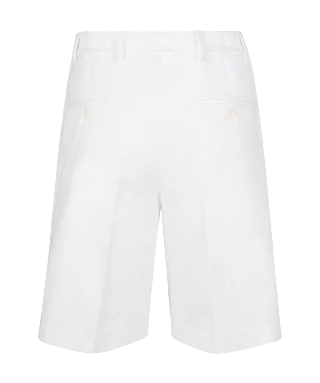 Crease Detail Shorts