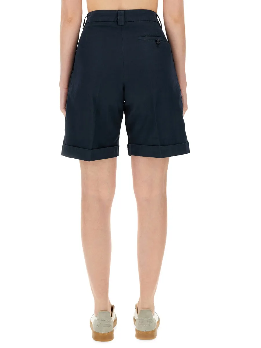 Classic Tailored Shorts