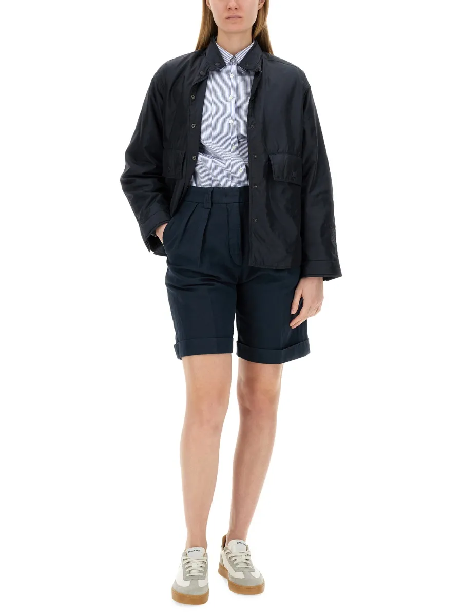 Classic Tailored Shorts