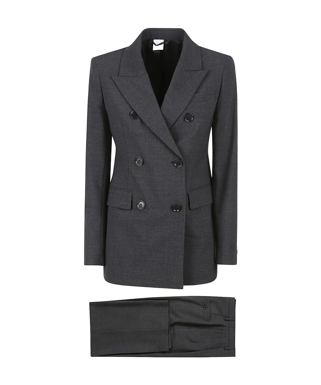 Double-Breasted Suit