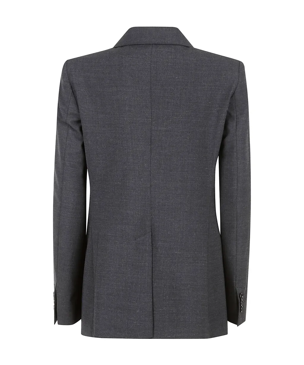 Double-Breasted Suit