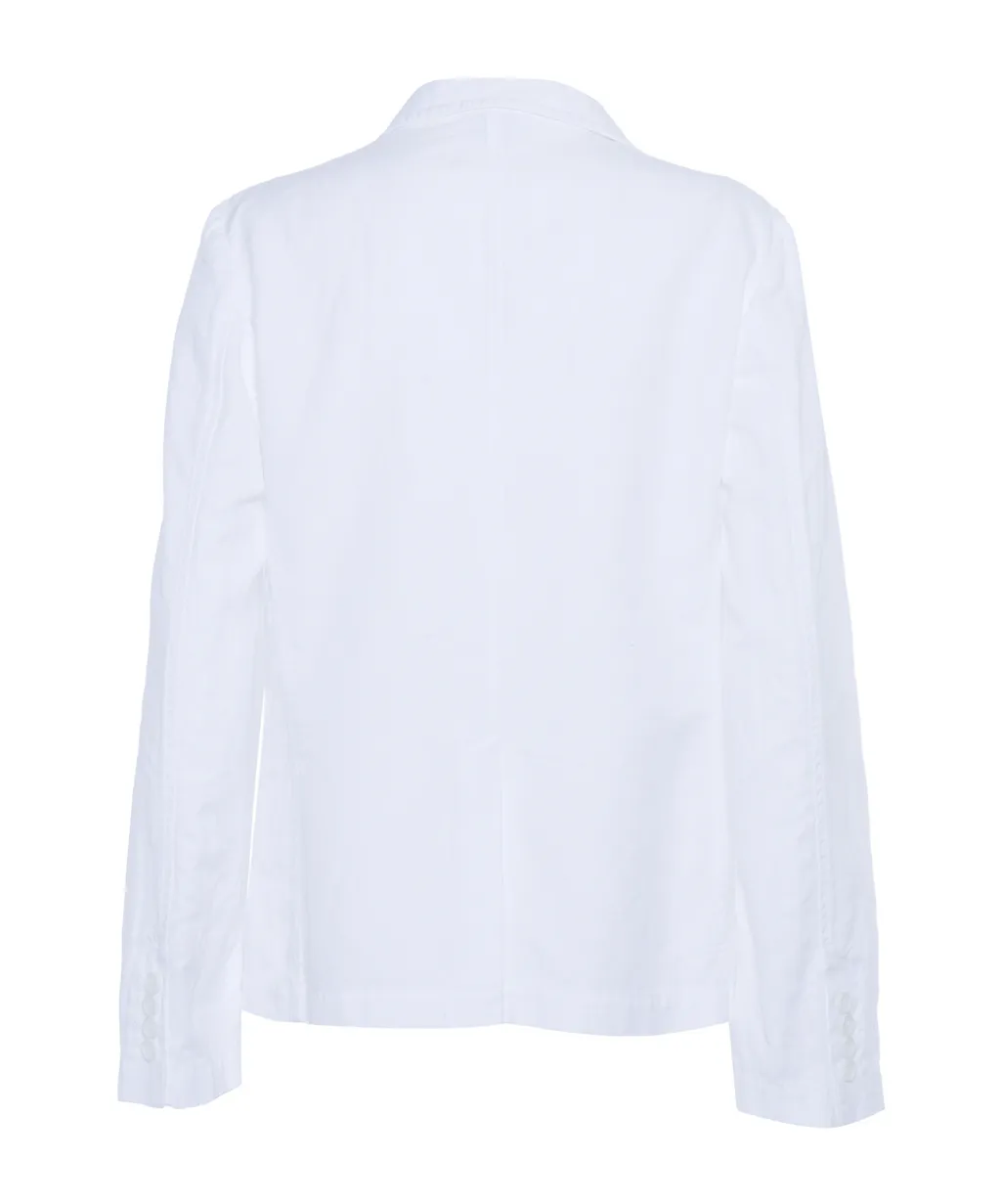 Single-Breasted Blazer