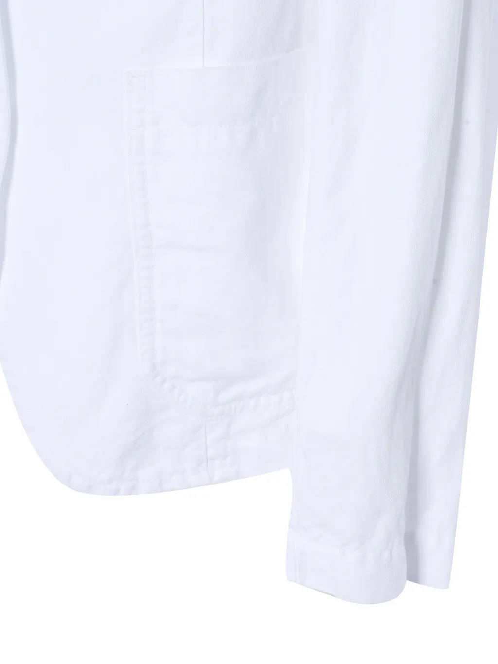 Single-Breasted Blazer