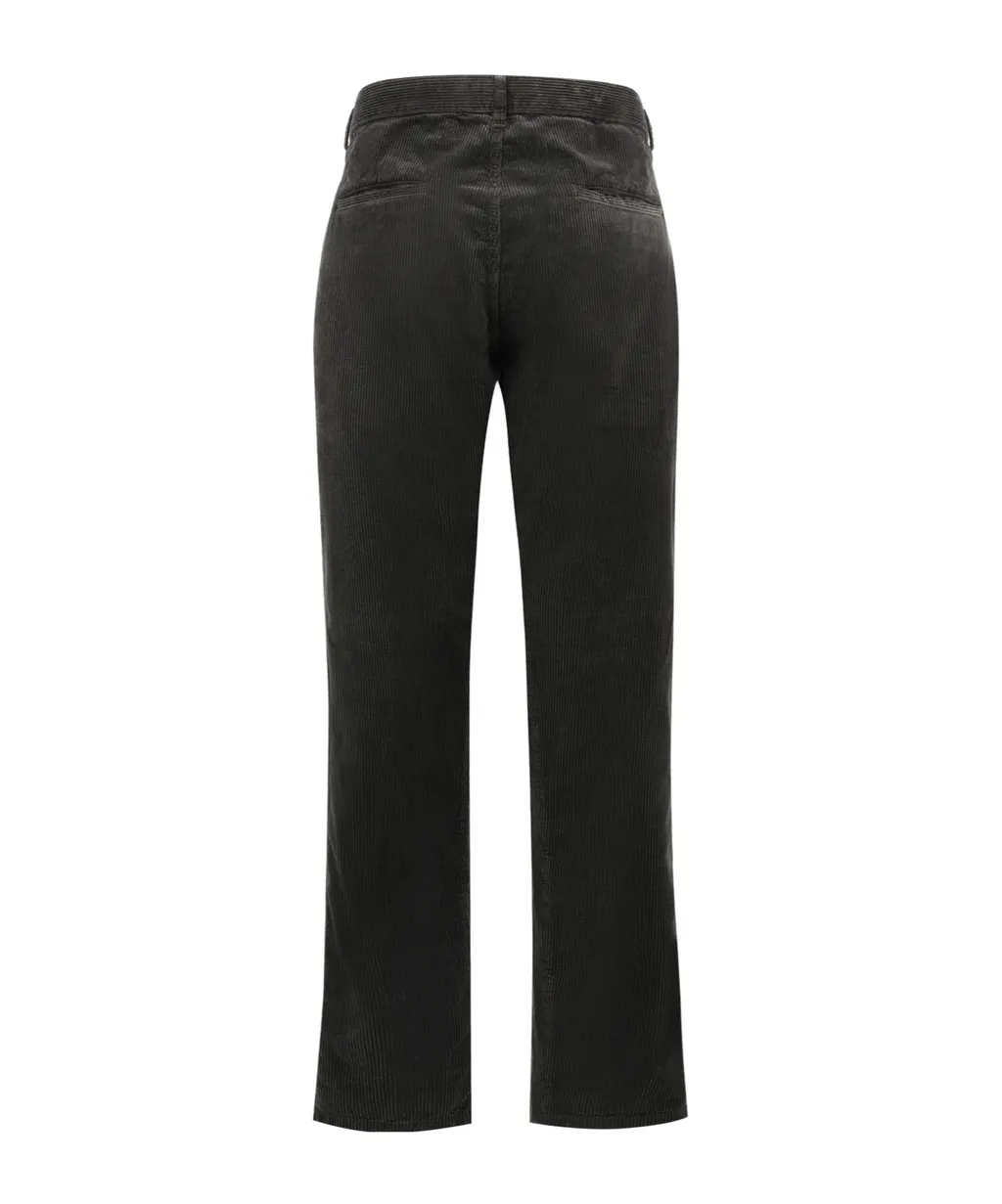 Flared Corduroy Trousers