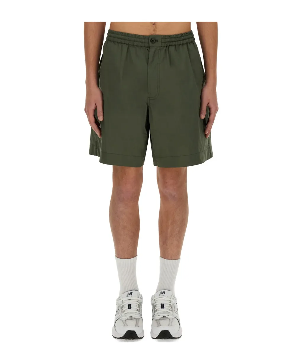 Nemo Relaxed Fit Bermuda Shorts