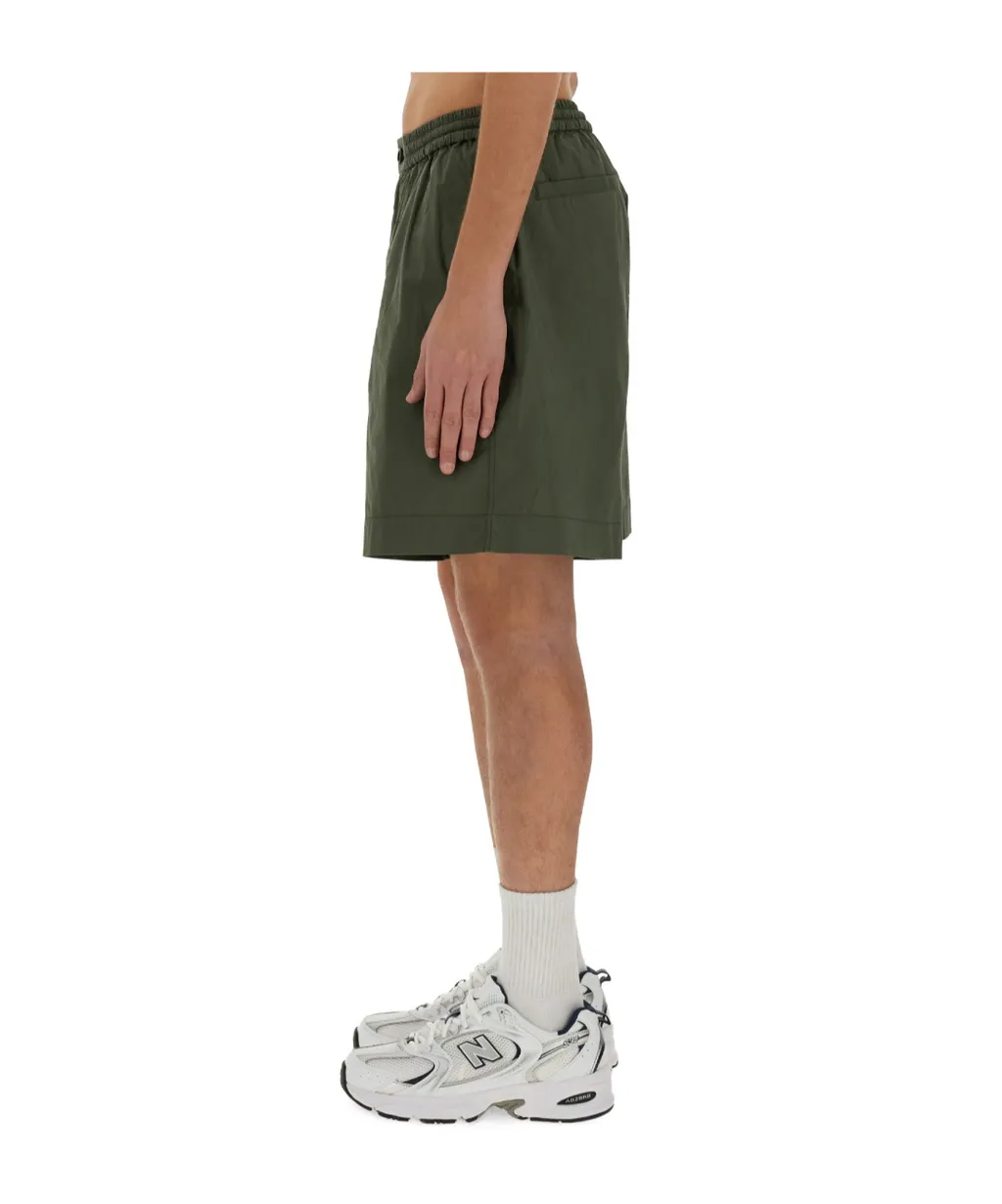 Nemo Relaxed Fit Bermuda Shorts
