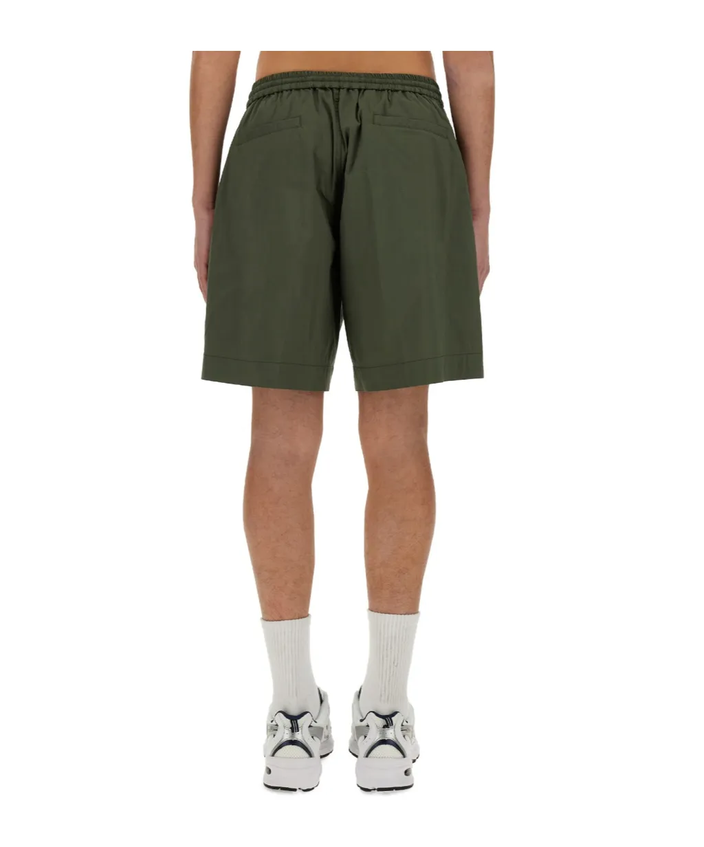 Nemo Relaxed Fit Bermuda Shorts