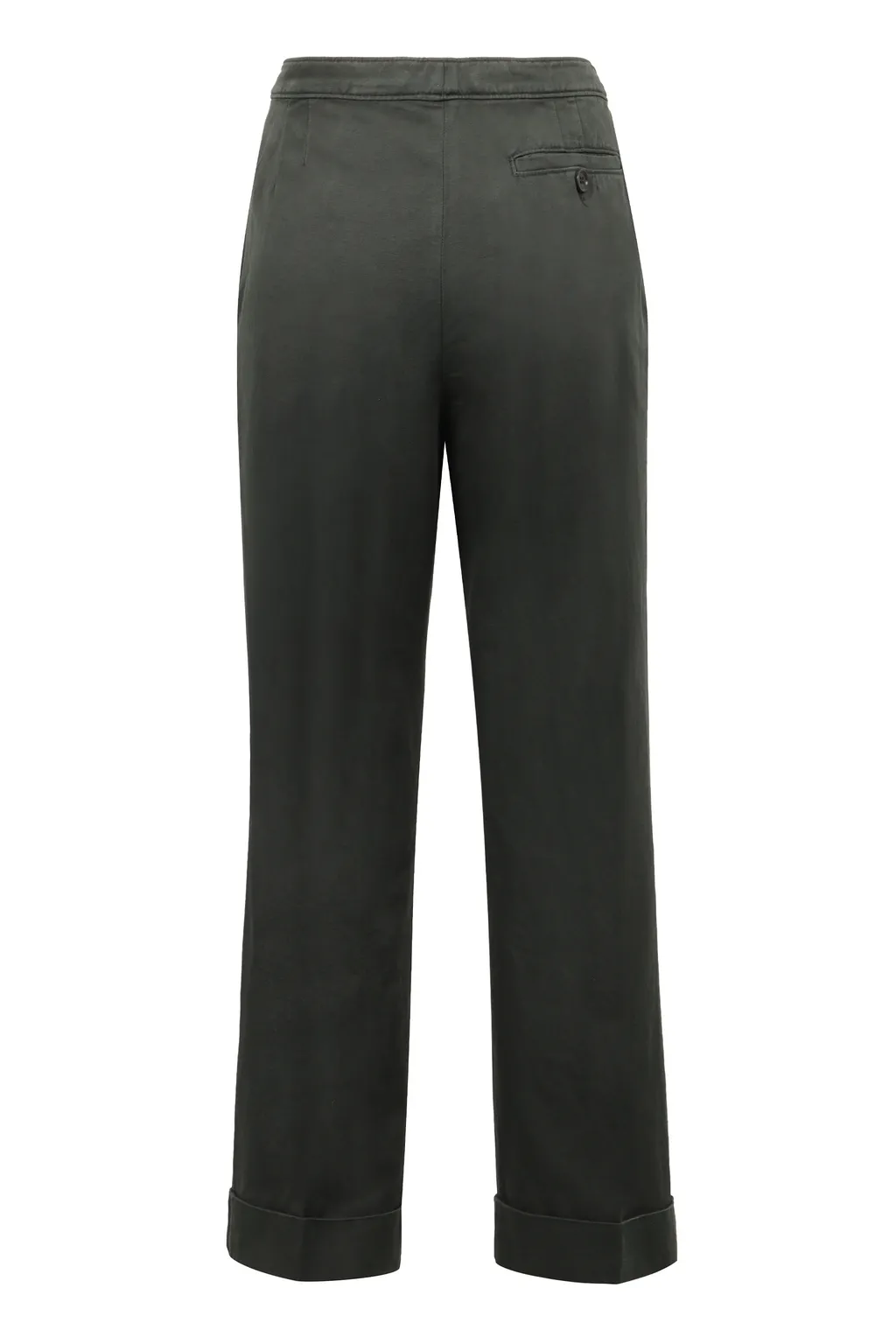 Cotton Linen Slacks