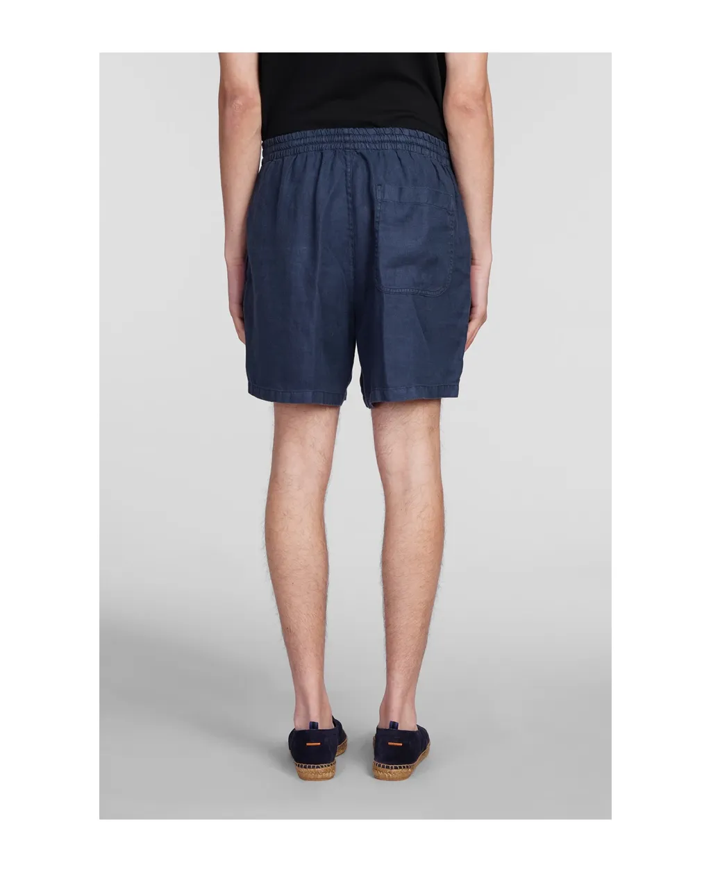 Patch Pocket Sports Shorts