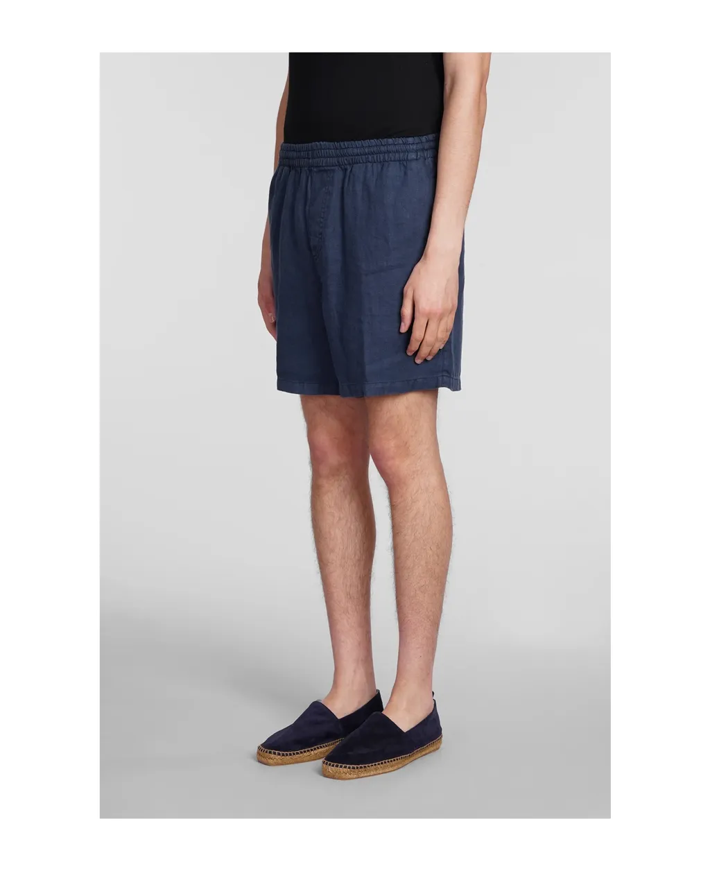 Patch Pocket Sports Shorts