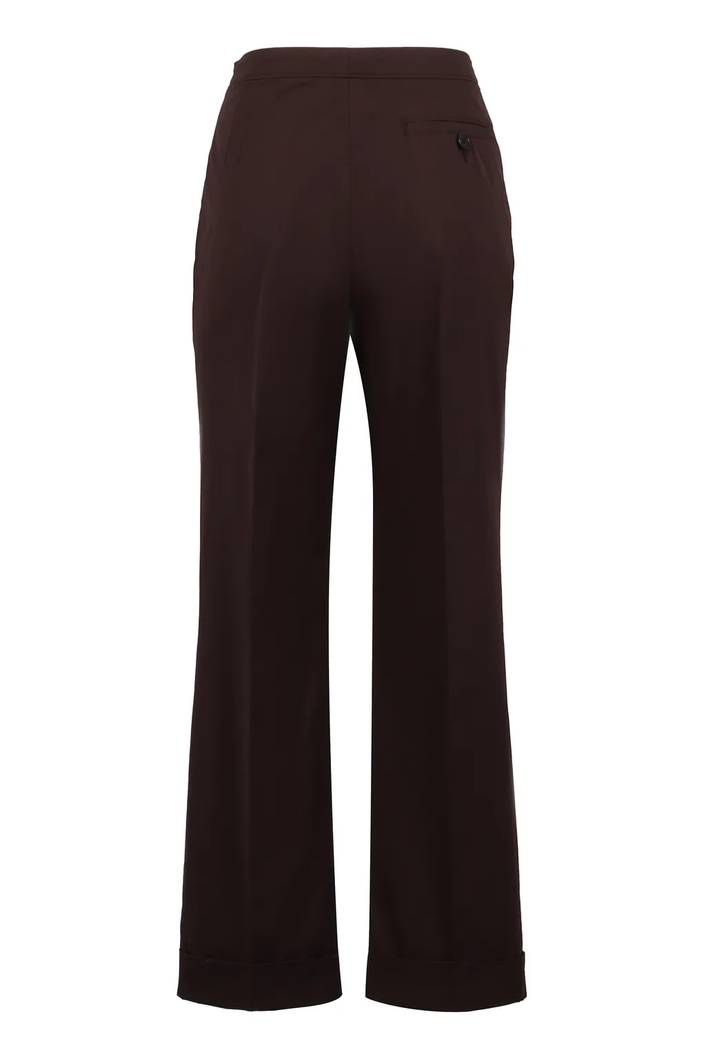 High Waist Trousers