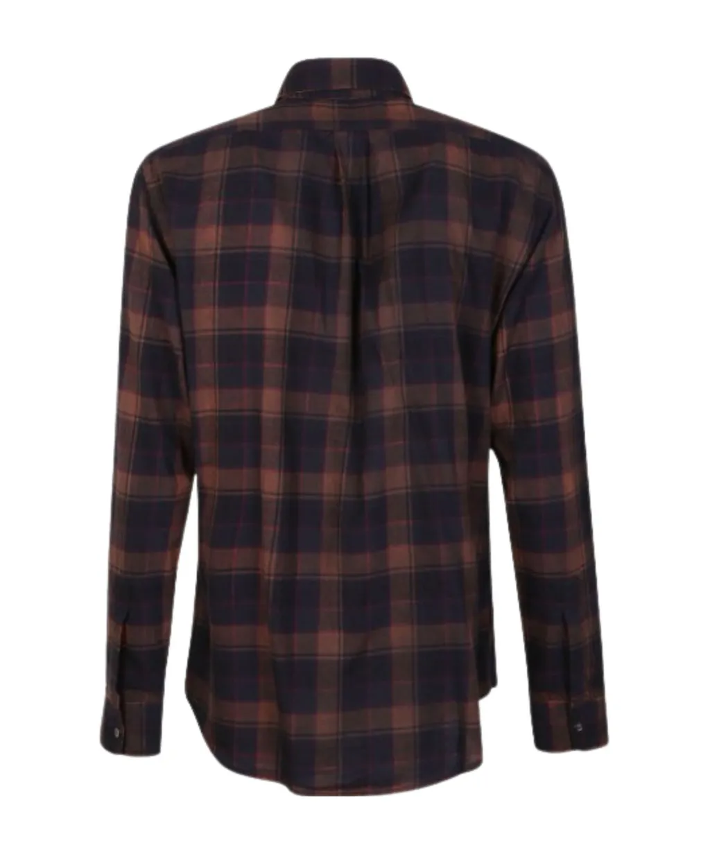 Check Pattern Shirt