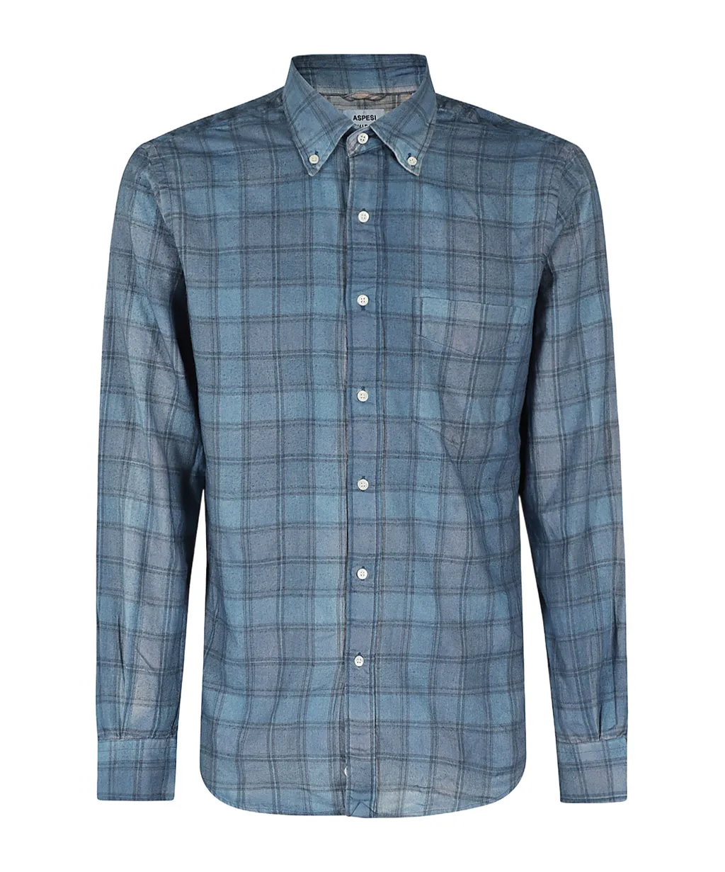 Check Pattern Shirt