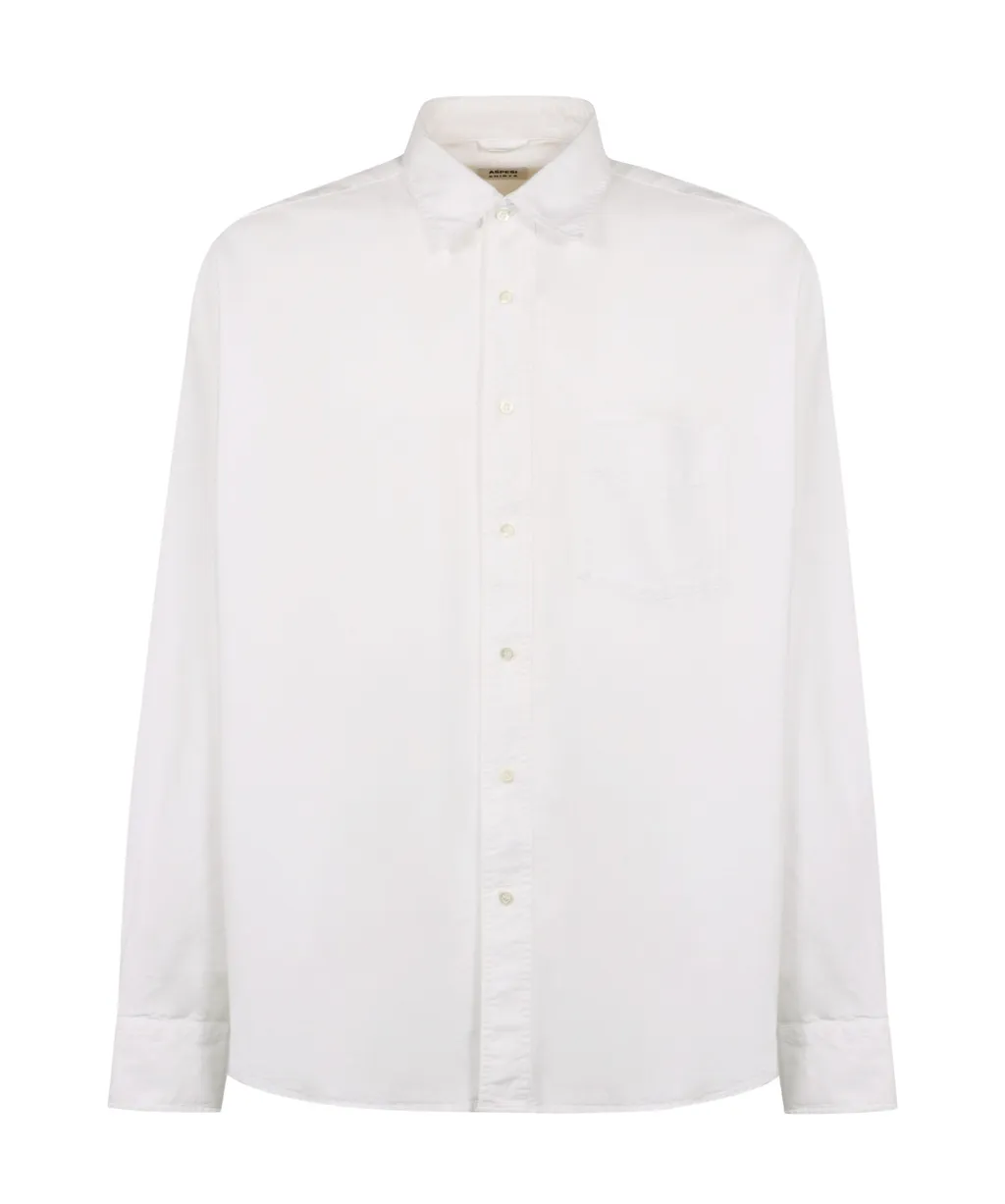 Buttoned Sleeved Shirt