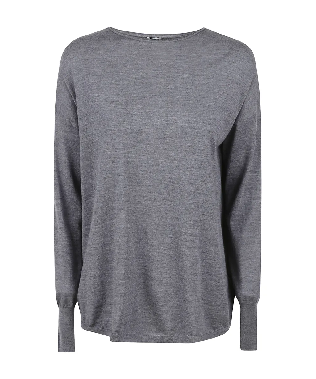 Virgin Wool Sweater