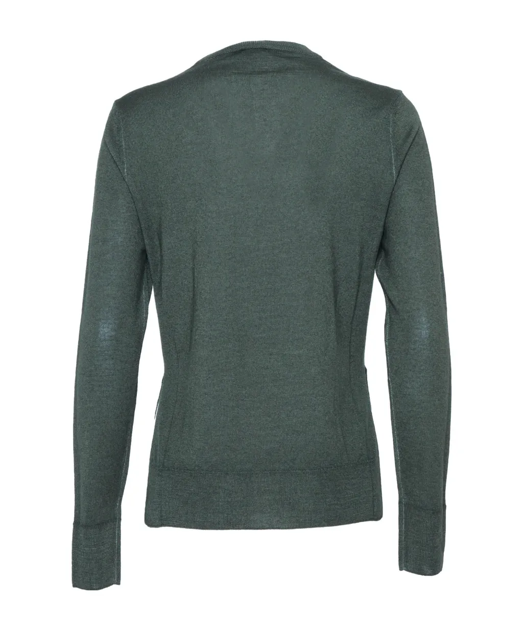 Long-Sleeved Sweater