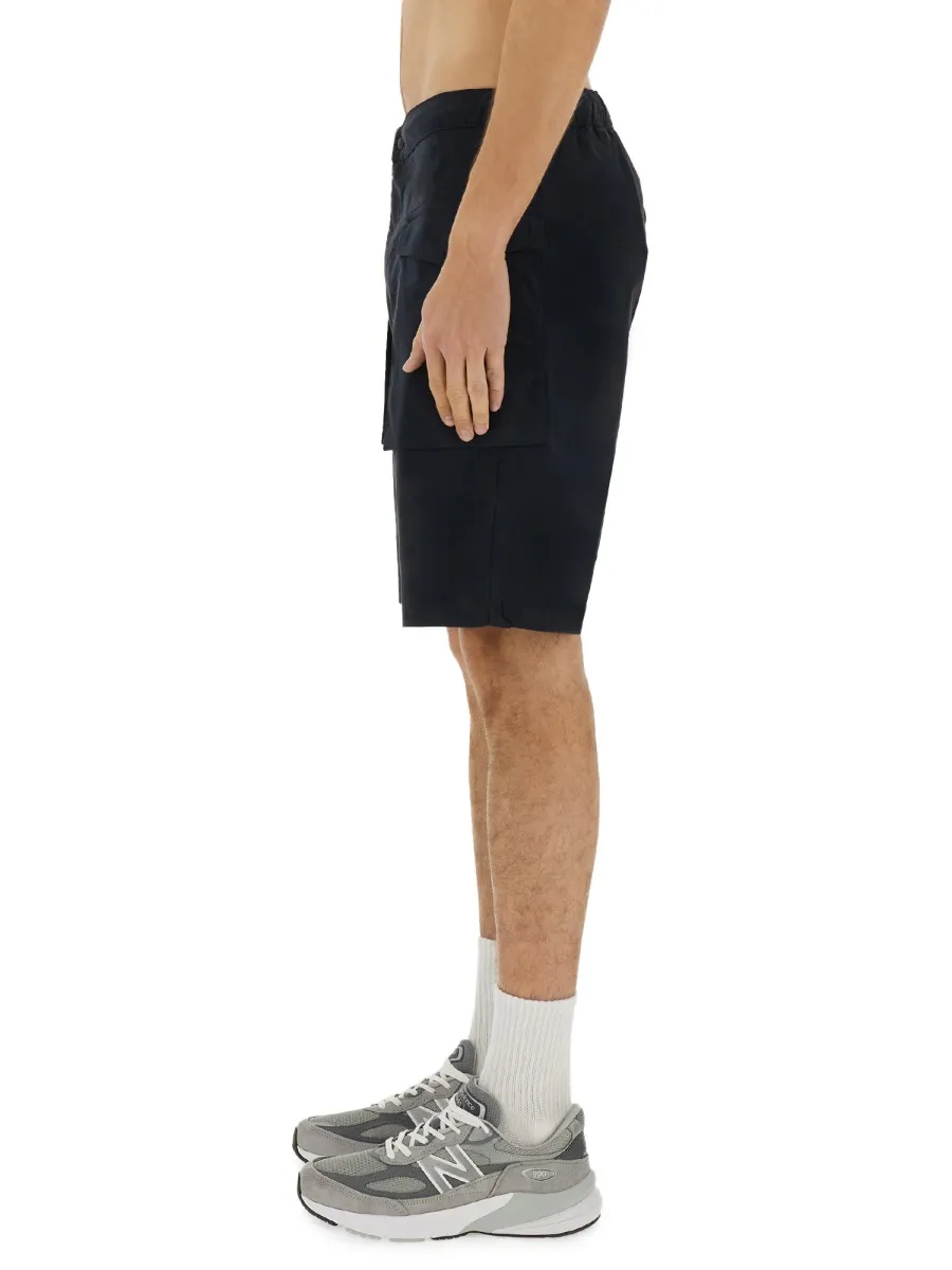 Lou Bis Poplin Shorts