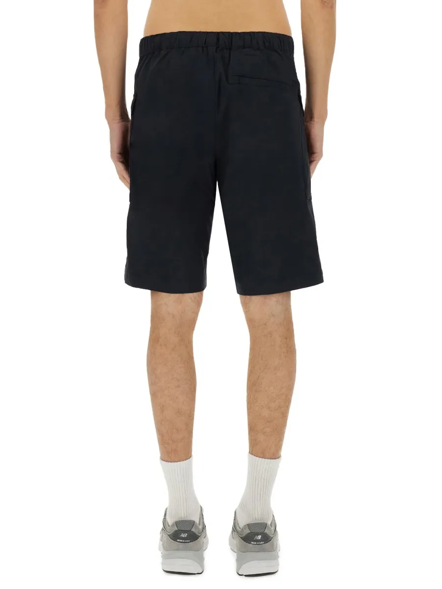 Lou Bis Poplin Shorts