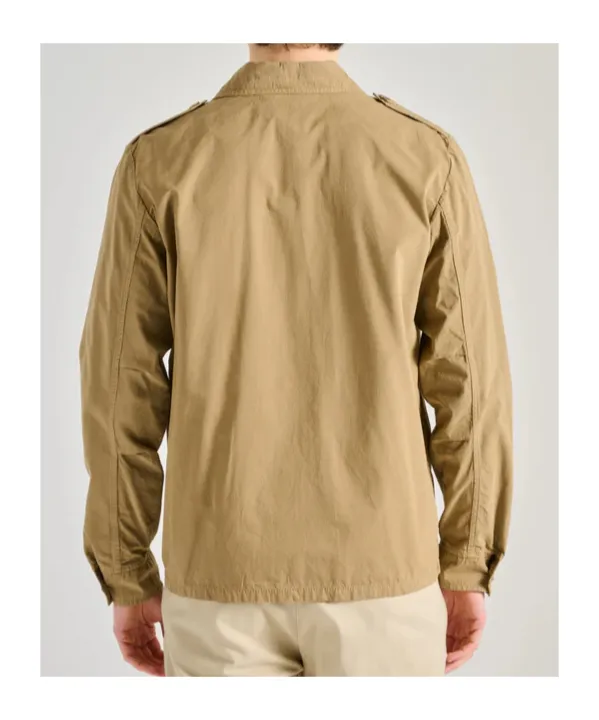 Logo Patch Field Shirt