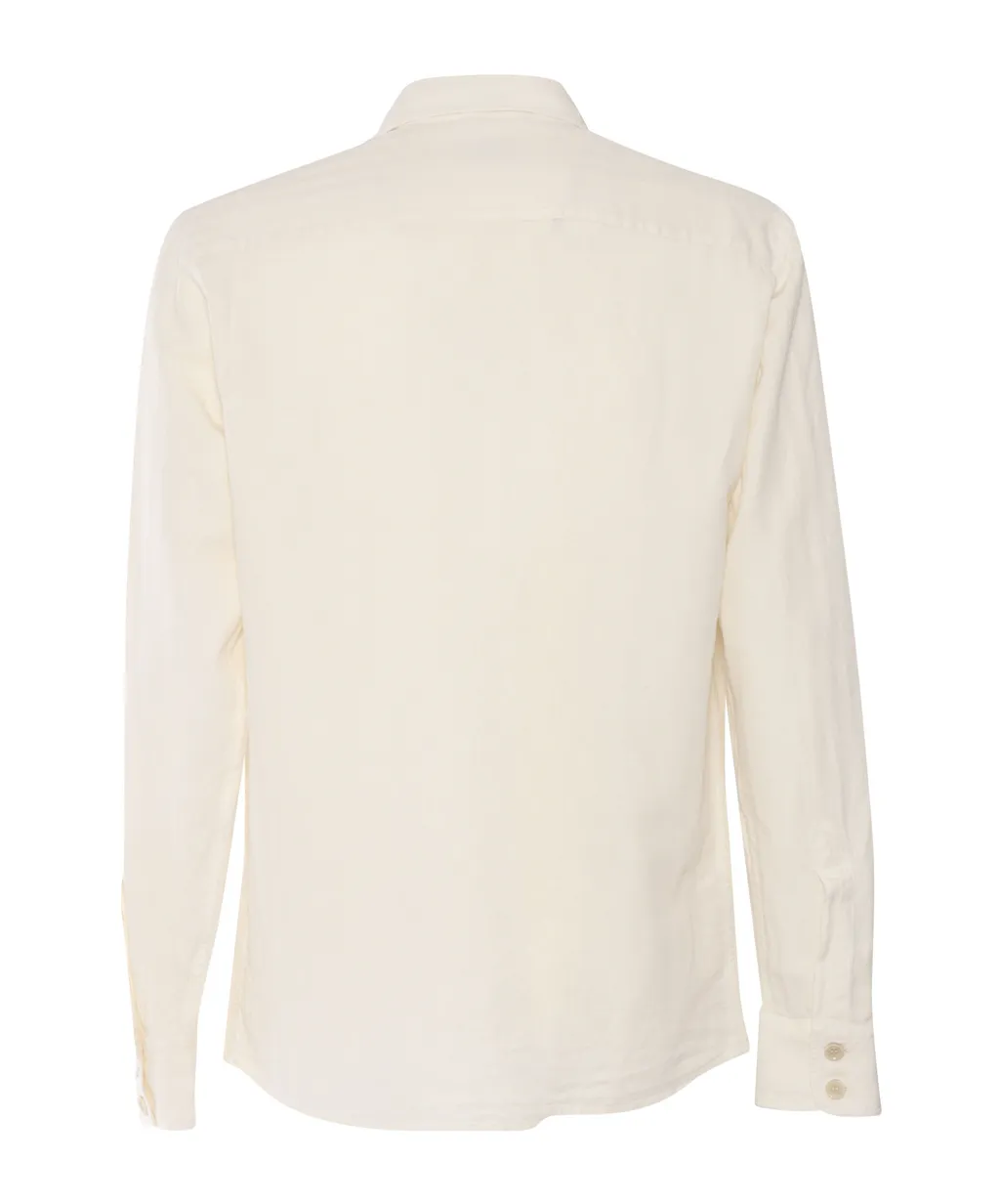 Glenn Herringbone Shirt