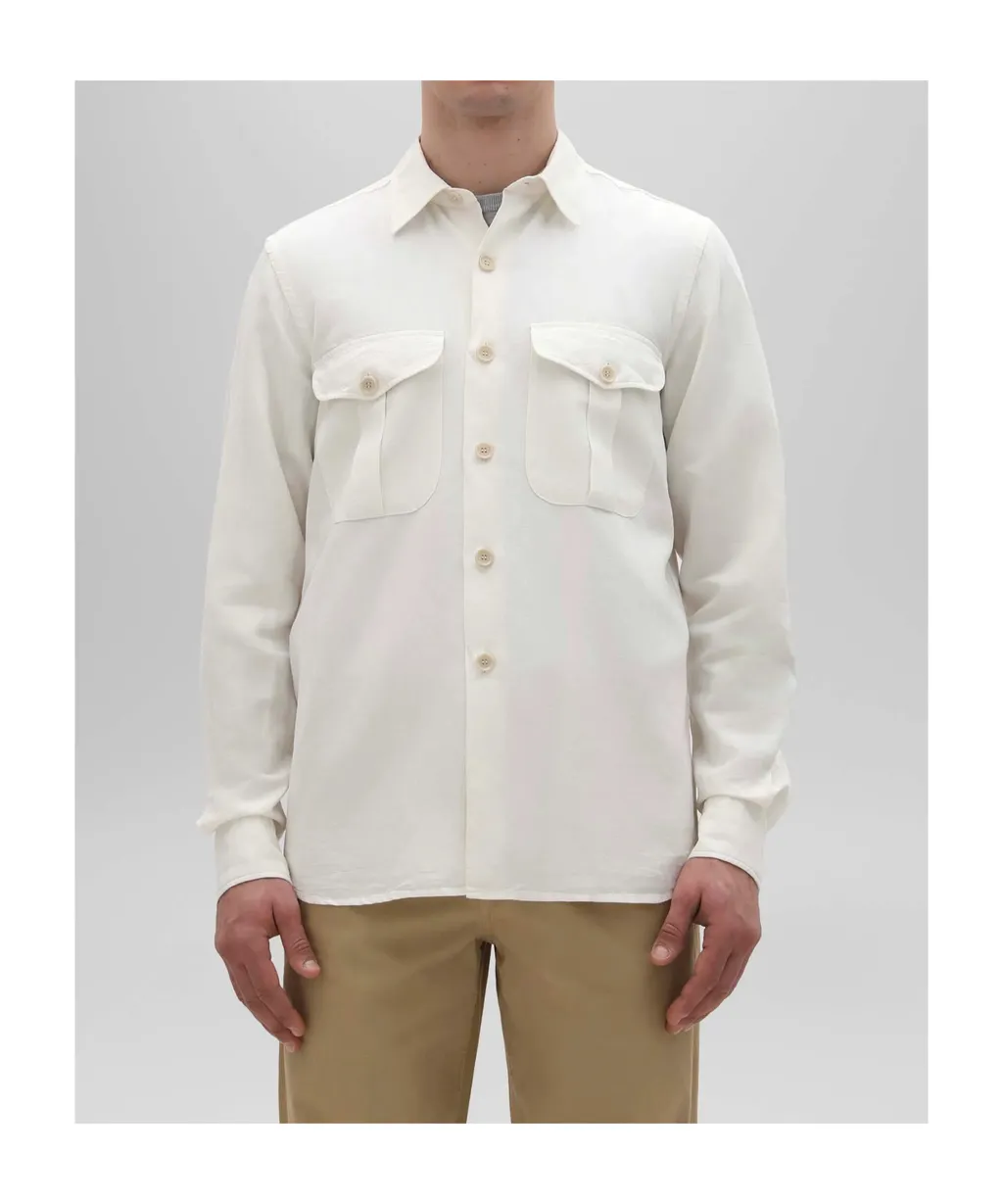 Glenn Herringbone Shirt