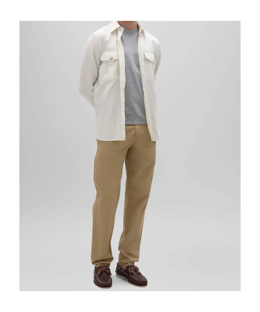 Glenn Herringbone Shirt