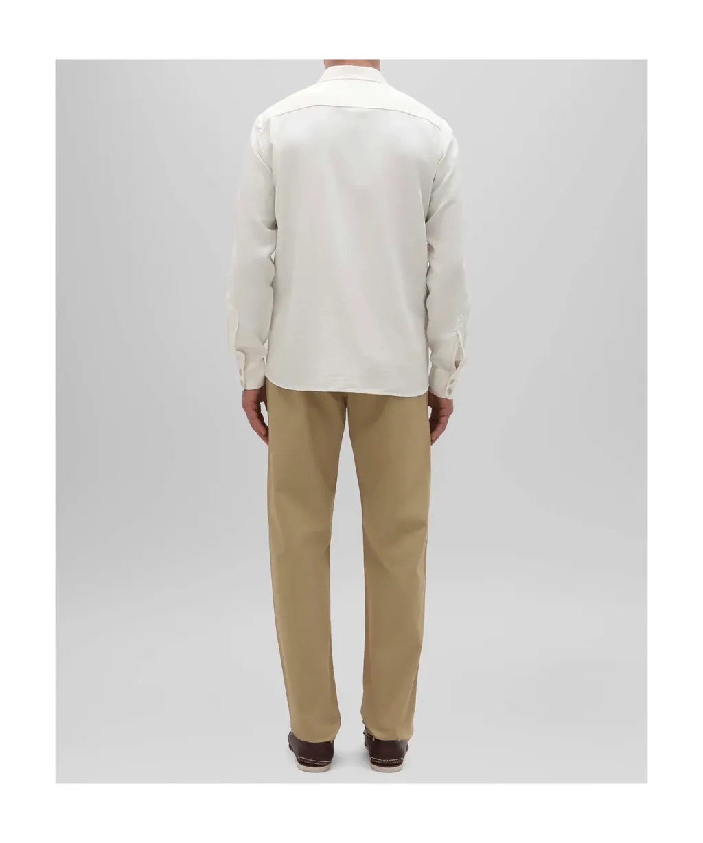 Glenn Herringbone Shirt