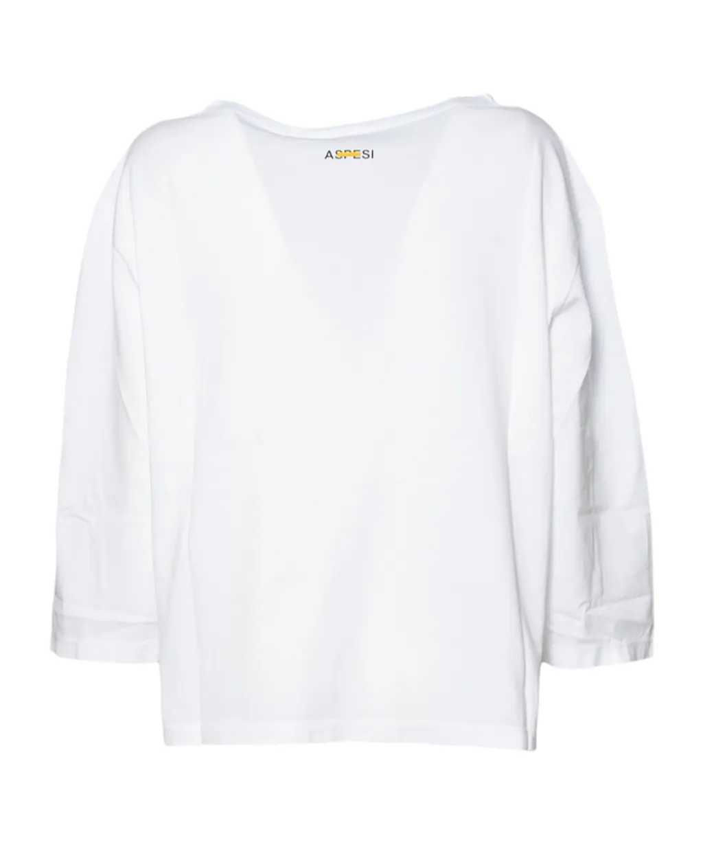 Three-Quarter Sleeve T-Shirt