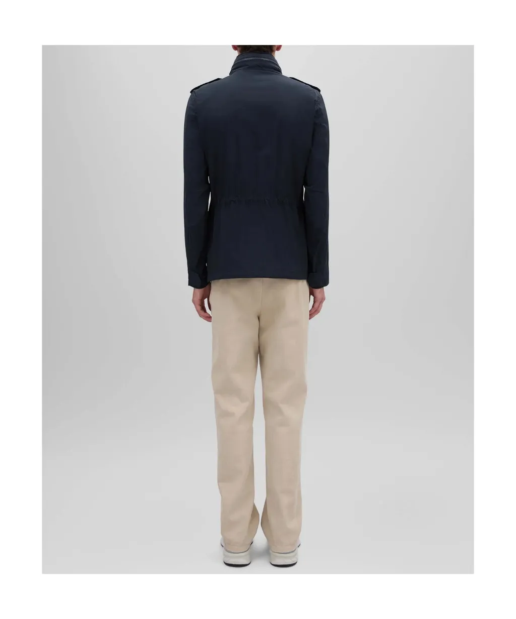 Mock Neck Jacket
