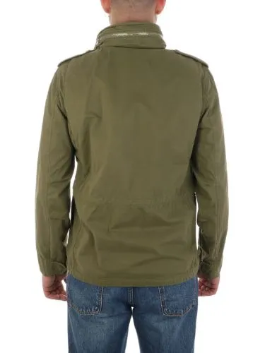 Long Sleeve Casual Jacket