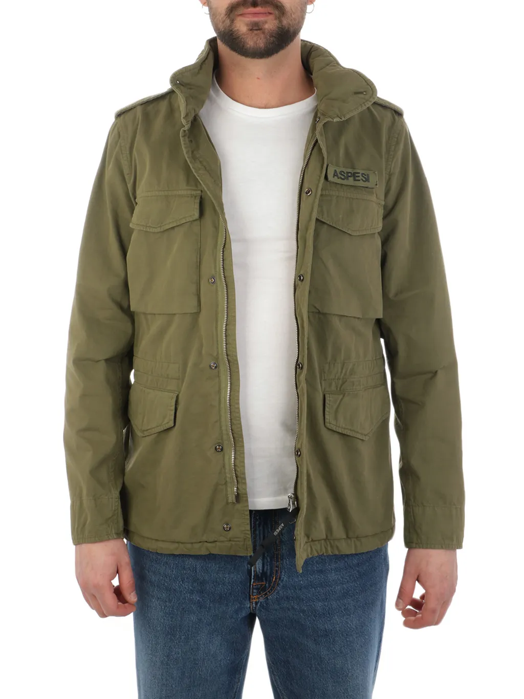 Long Sleeve Casual Jacket
