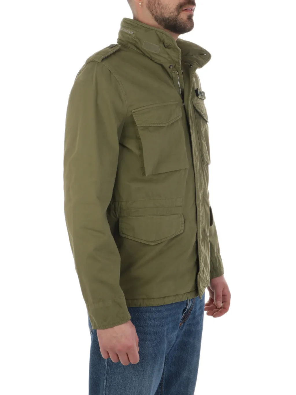 Long Sleeve Casual Jacket