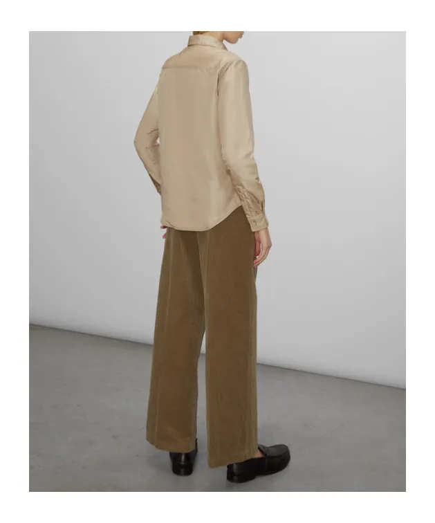 Padded Shirt Jacket