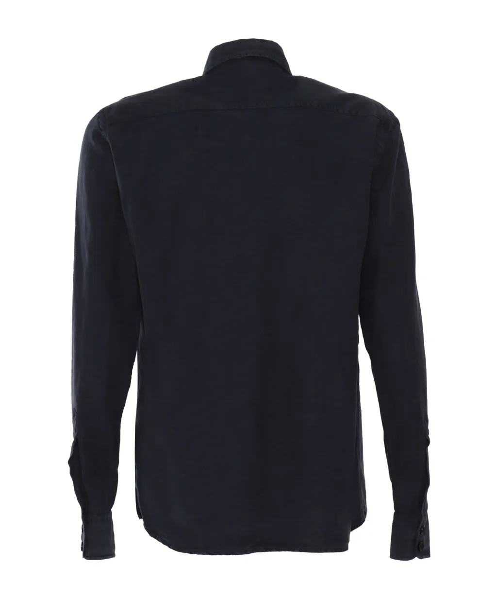 Glenn Herringbone Shirt