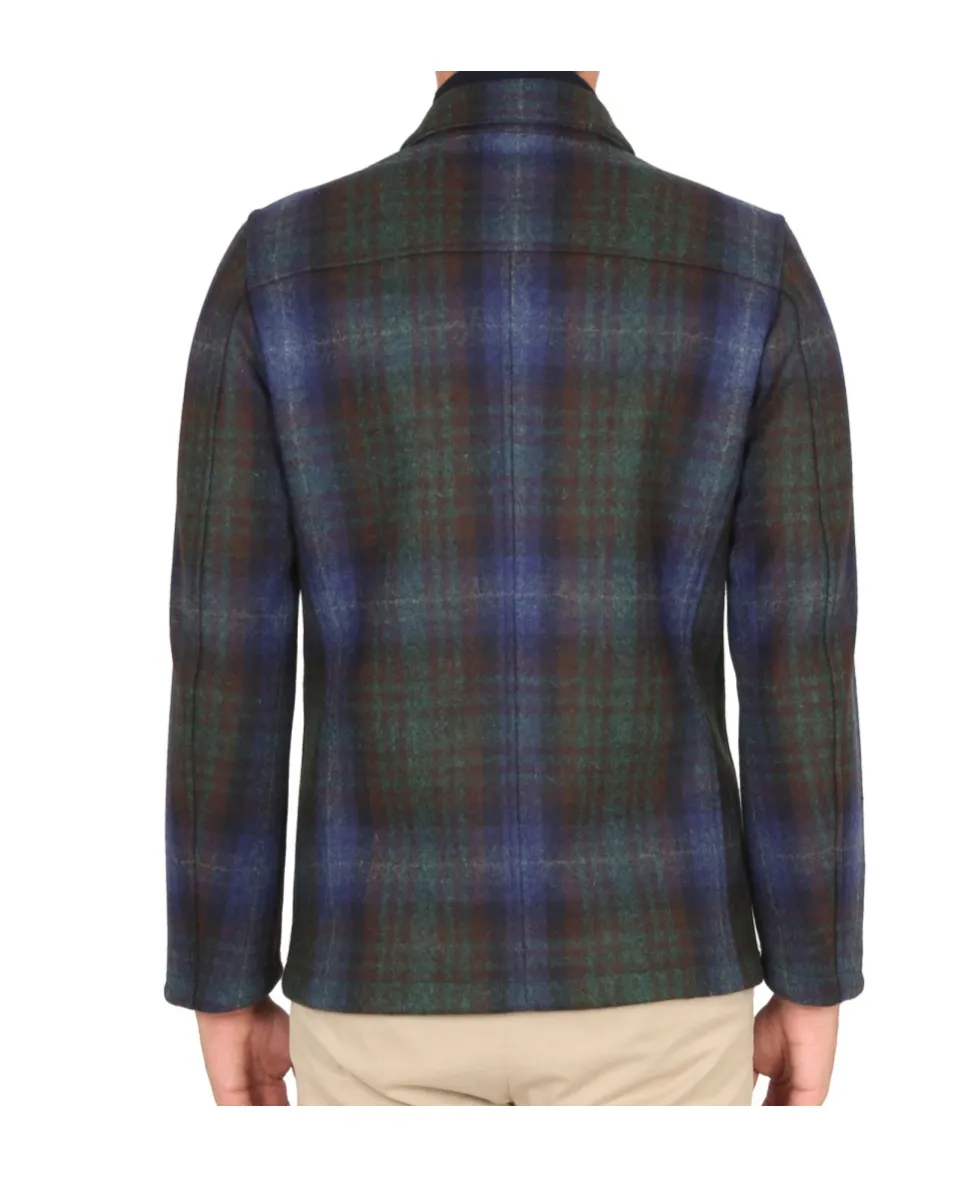 Tadao Buttoned Jacket