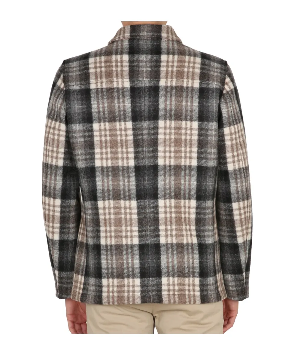 Tadao Buttoned Jacket